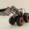 Siku 1990 - Fendt 942 Vario Tractor with Front Loader - Scale 1:50
