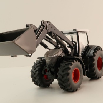 Siku 1990 - Fendt 942 Vario Tractor with Front Loader - Scale 1:50