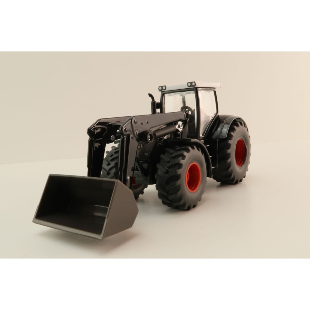 Siku 1990 - Fendt 942 Vario Tractor with Front Loader - Scale 1:50