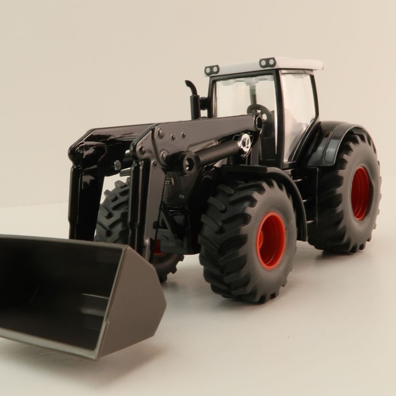 Siku 1990 - Fendt 942 Vario Tractor with Front Loader - Scale 1:50