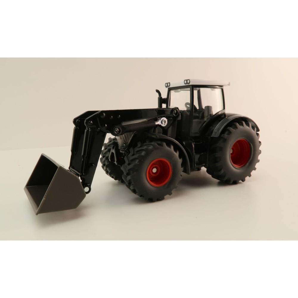 Siku 1990 - Fendt 942 Vario Tractor with Front Loader - Scale 1:50