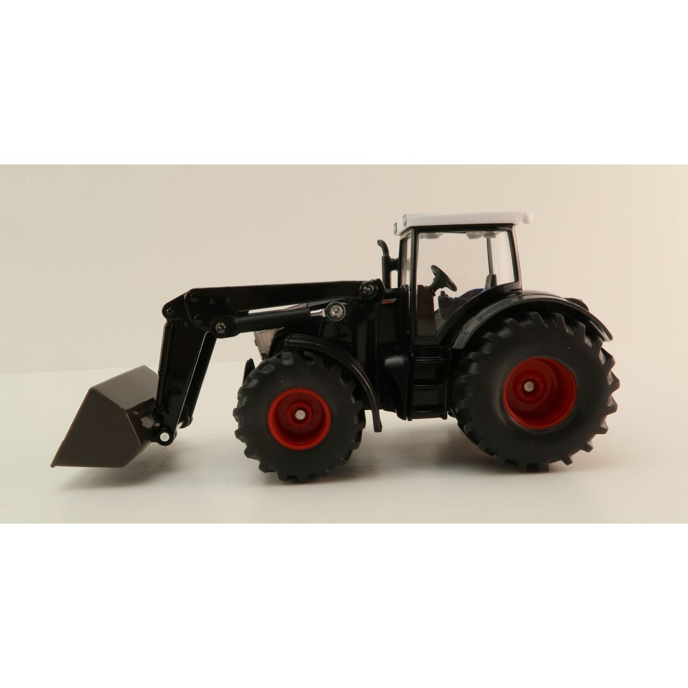 Siku 1990 - Fendt 942 Vario Tractor with Front Loader - Scale 1:50