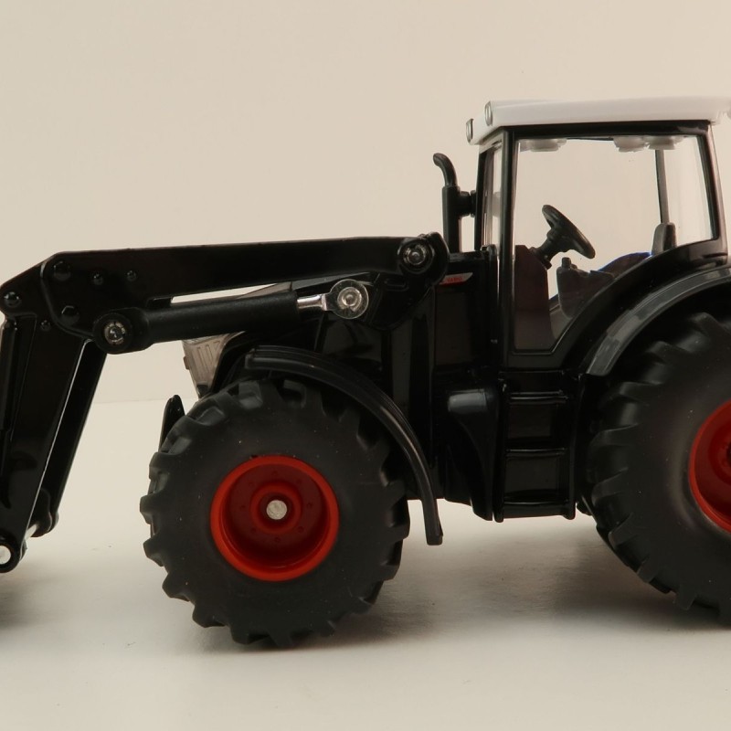 Siku 1990 - Fendt 942 Vario Tractor with Front Loader - Scale 1:50