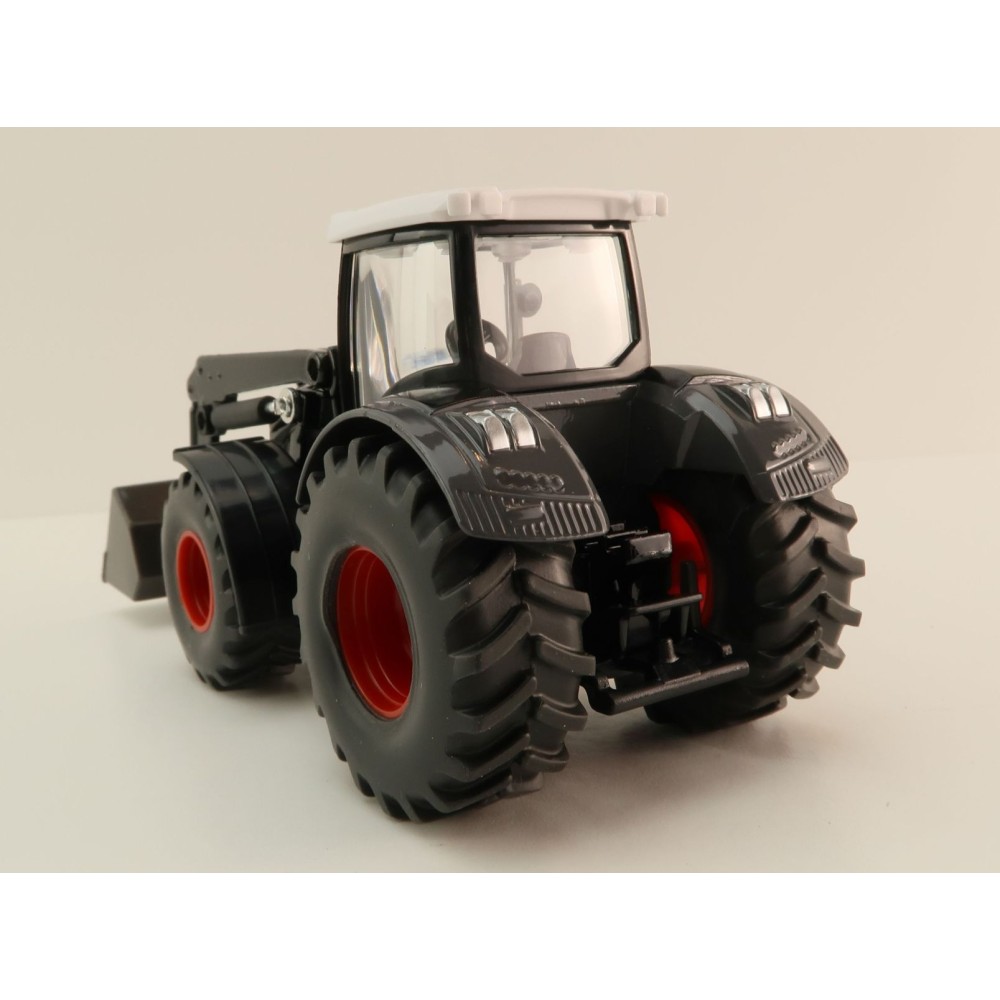 Siku 1990 - Fendt 942 Vario Tractor with Front Loader - Scale 1:50