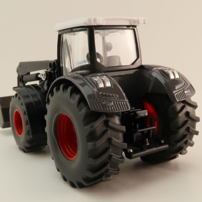 Siku 1990 - Fendt 942 Vario Tractor with Front Loader - Scale 1:50