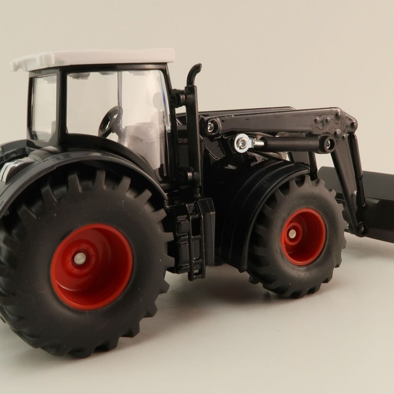 Siku 1990 - Fendt 942 Vario Tractor with Front Loader - Scale 1:50