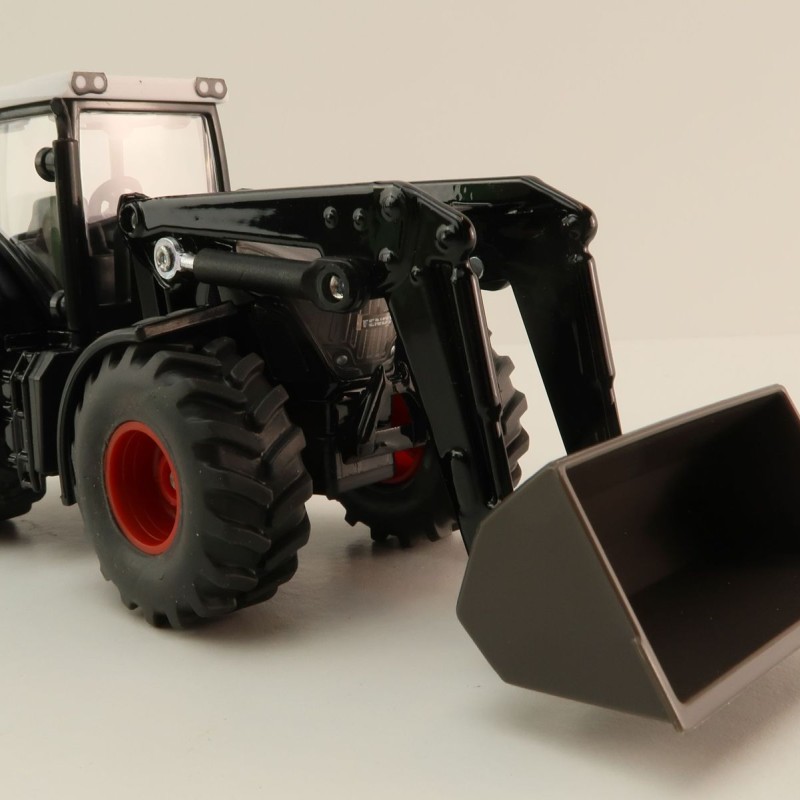 Siku 1990 - Fendt 942 Vario Tractor with Front Loader - Scale 1:50