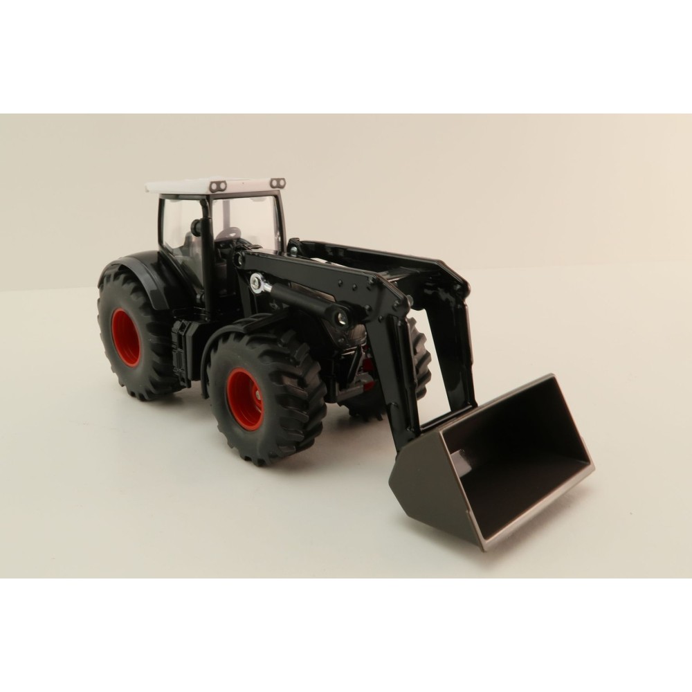 Siku 1990 - Fendt 942 Vario Tractor with Front Loader - Scale 1:50