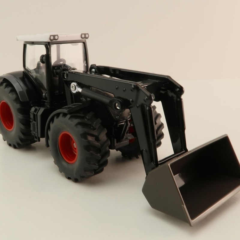 Siku 1990 - Fendt 942 Vario Tractor with Front Loader - Scale 1:50
