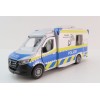 Siku 2301 - Mercedes-Benz Sprinter Police Communications Van - Scale 1:50