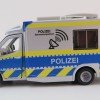 Siku 2301 - Mercedes-Benz Sprinter Police Communications Van - Scale 1:50