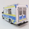Siku 2301 - Mercedes-Benz Sprinter Police Communications Van - Scale 1:50