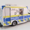 Siku 2301 - Mercedes-Benz Sprinter Police Communications Van - Scale 1:50