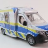 Siku 2301 - Mercedes-Benz Sprinter Police Communications Van - Scale 1:50