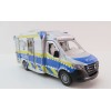Siku 2301 - Mercedes-Benz Sprinter Police Communications Van - Scale 1:50