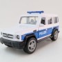 Siku 2308 - Mercedes Benz G 65 AMG German Federal Police - Scale 1:50