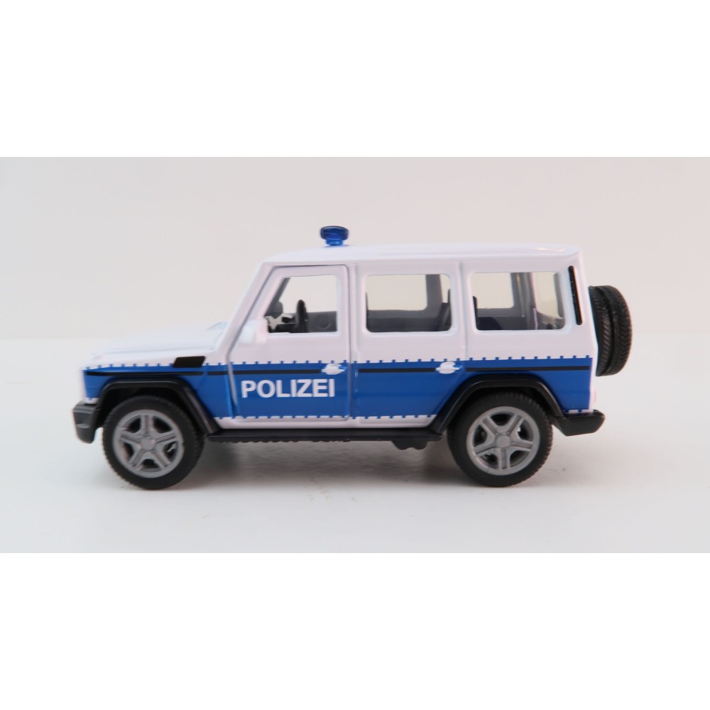 Siku 2308 - Mercedes Benz G 65 AMG German Federal Police - Scale 1:50