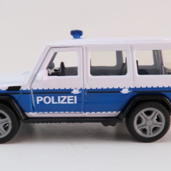 Siku 2308 - Mercedes Benz G 65 AMG German Federal Police - Scale 1:50