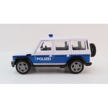 Siku 2308 - Mercedes Benz G 65 AMG German Federal Police - Scale 1:50