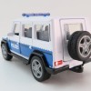 Siku 2308 - Mercedes Benz G 65 AMG German Federal Police - Scale 1:50