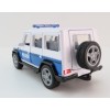 Siku 2308 - Mercedes Benz G 65 AMG German Federal Police - Scale 1:50
