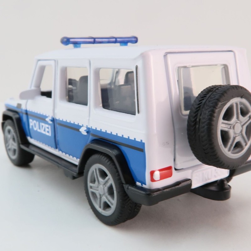 Siku 2308 - Mercedes Benz G 65 AMG German Federal Police - Scale 1:50