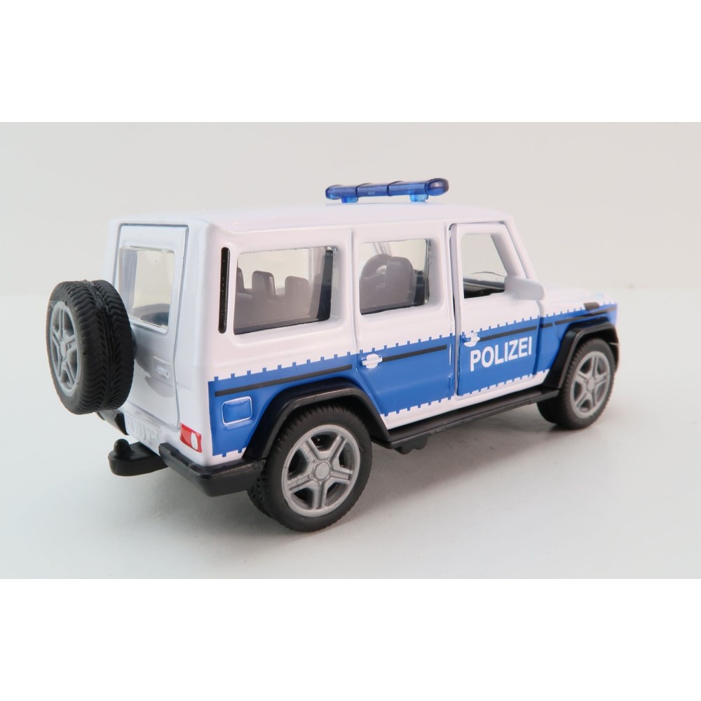 Siku 2308 - Mercedes Benz G 65 AMG German Federal Police - Scale 1:50