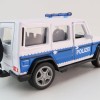 Siku 2308 - Mercedes Benz G 65 AMG German Federal Police - Scale 1:50