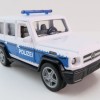 Siku 2308 - Mercedes Benz G 65 AMG German Federal Police - Scale 1:50