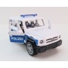 Siku 2308 - Mercedes Benz G 65 AMG German Federal Police - Scale 1:50