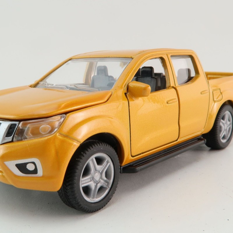 Siku 2360 - Nissan Navara Pick-up Truck - Scale 1:50