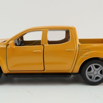 Siku 2360 - Nissan Navara Pick-up Truck - Scale 1:50