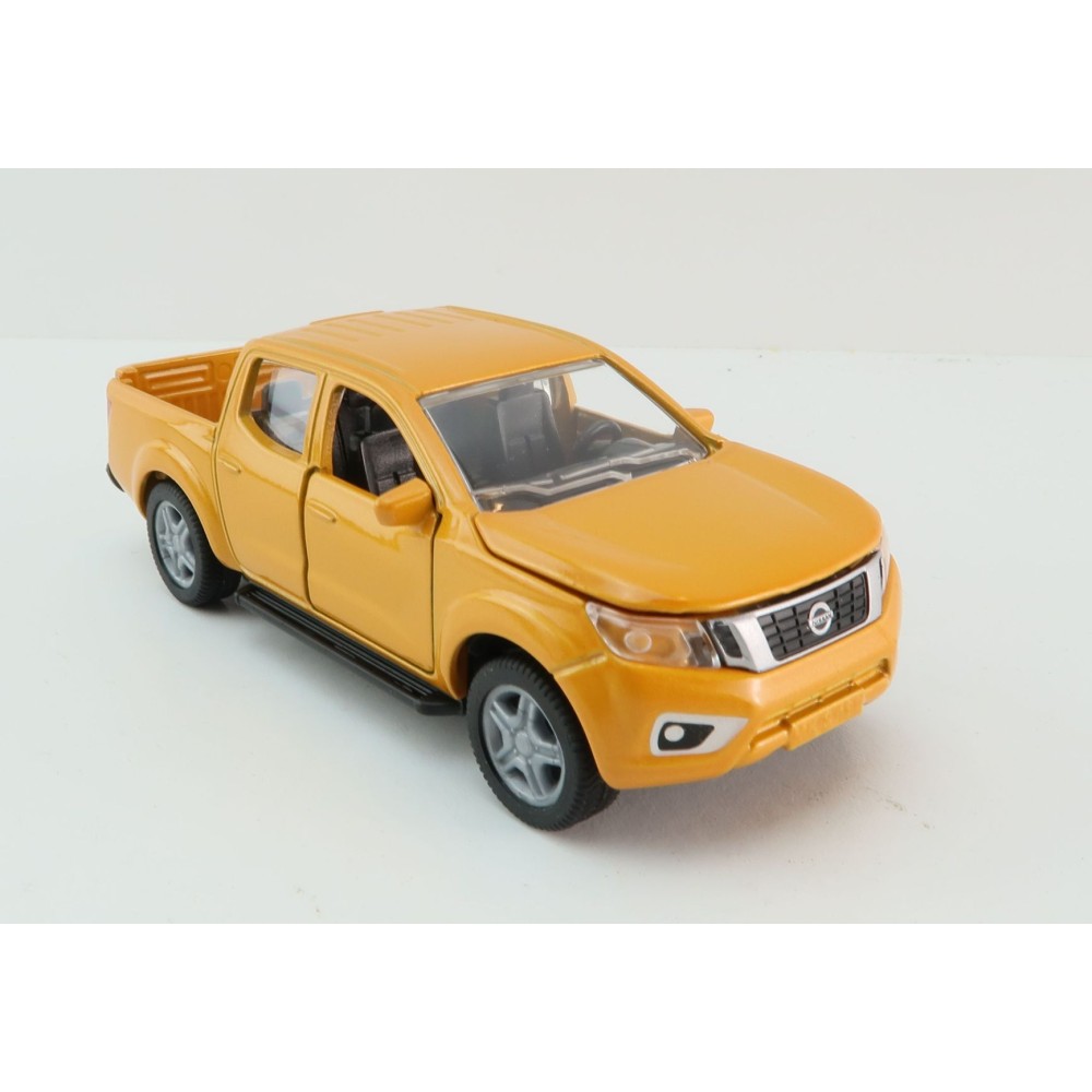 Siku 2360 - Nissan Navara Pick-up Truck - Scale 1:50