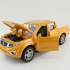 Siku 2360 - Nissan Navara Pick-up Truck - Scale 1:50