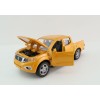 Siku 2360 - Nissan Navara Pick-up Truck - Scale 1:50