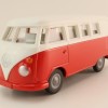 Siku 2361 - Volkswagen VW T1 Transporter Bus White Red - Scale 1:50
