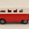 Siku 2361 - Volkswagen VW T1 Transporter Bus White Red - Scale 1:50