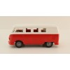 Siku 2361 - Volkswagen VW T1 Transporter Bus White Red - Scale 1:50