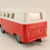 Siku 2361 - Volkswagen VW T1 Transporter Bus White Red - Scale 1:50