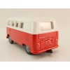 Siku 2361 - Volkswagen VW T1 Transporter Bus White Red - Scale 1:50