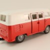 Siku 2361 - Volkswagen VW T1 Transporter Bus White Red - Scale 1:50
