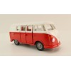 Siku 2361 - Volkswagen VW T1 Transporter Bus White Red - Scale 1:50