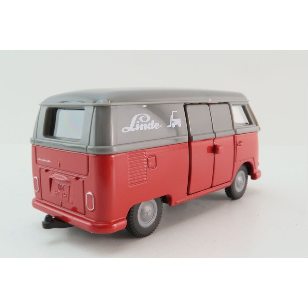 Siku 2362 - VW T1 Transporter Linde Service Van - Scale 1:50