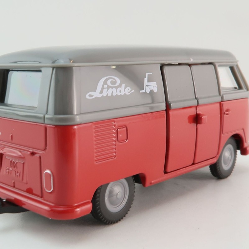 Siku 2362 - VW T1 Transporter Linde Service Van - Scale 1:50