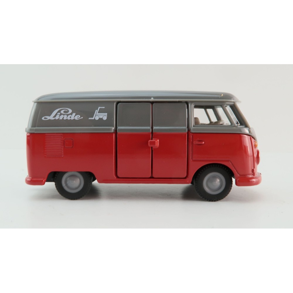 Siku 2362 - VW T1 Transporter Linde Service Van - Scale 1:50