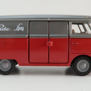 Siku 2362 - VW T1 Transporter Linde Service Van - Scale 1:50