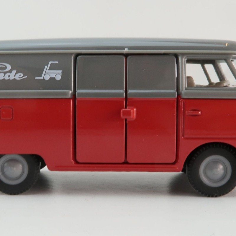 Siku 2362 - VW T1 Transporter Linde Service Van - Scale 1:50