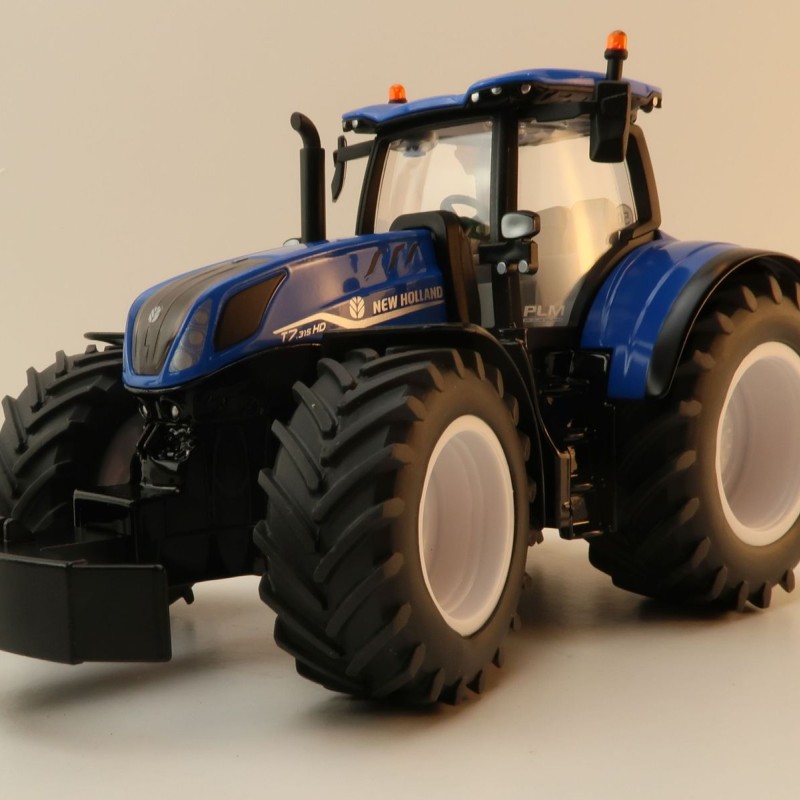 Siku 3291 - New Holland T7.315 Tractor - Scale 1:32