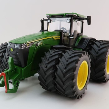 Siku 3292 - John Deere 8R 410 Tractor on Duals - Scale 1:32 
