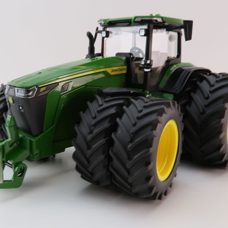 Siku 3292 - John Deere 8R 410 Tractor on Duals - Scale 1:32 